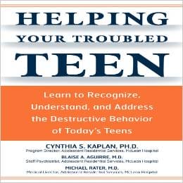 Help For Trouble Teen 117