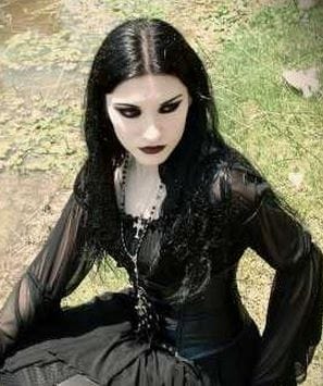 Gothic Teens Naked 19