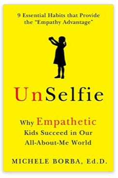 Help Your Teens unselfie Recommended Reading for Parents of Teens 