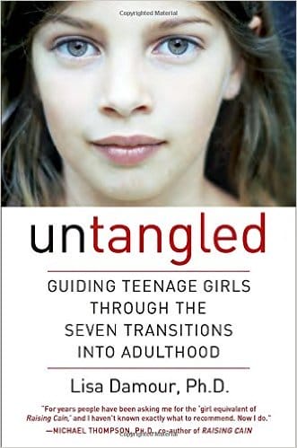 Help Your Teens untangled Teen Help Books 