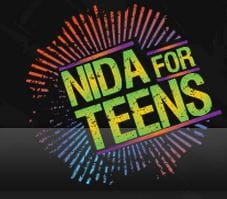 Help Your Teens NIDATeens Addiction and Overdose Awareness 