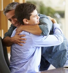Help Your Teens FatherSon-281x300 Is Your Teen Struggling With Their Sexual Orientation? 