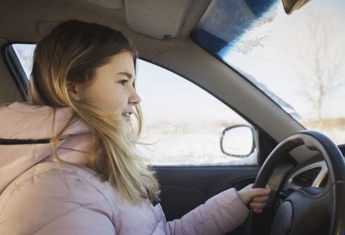How to Prepare Your Teen for Bad Weather Driving Conditions