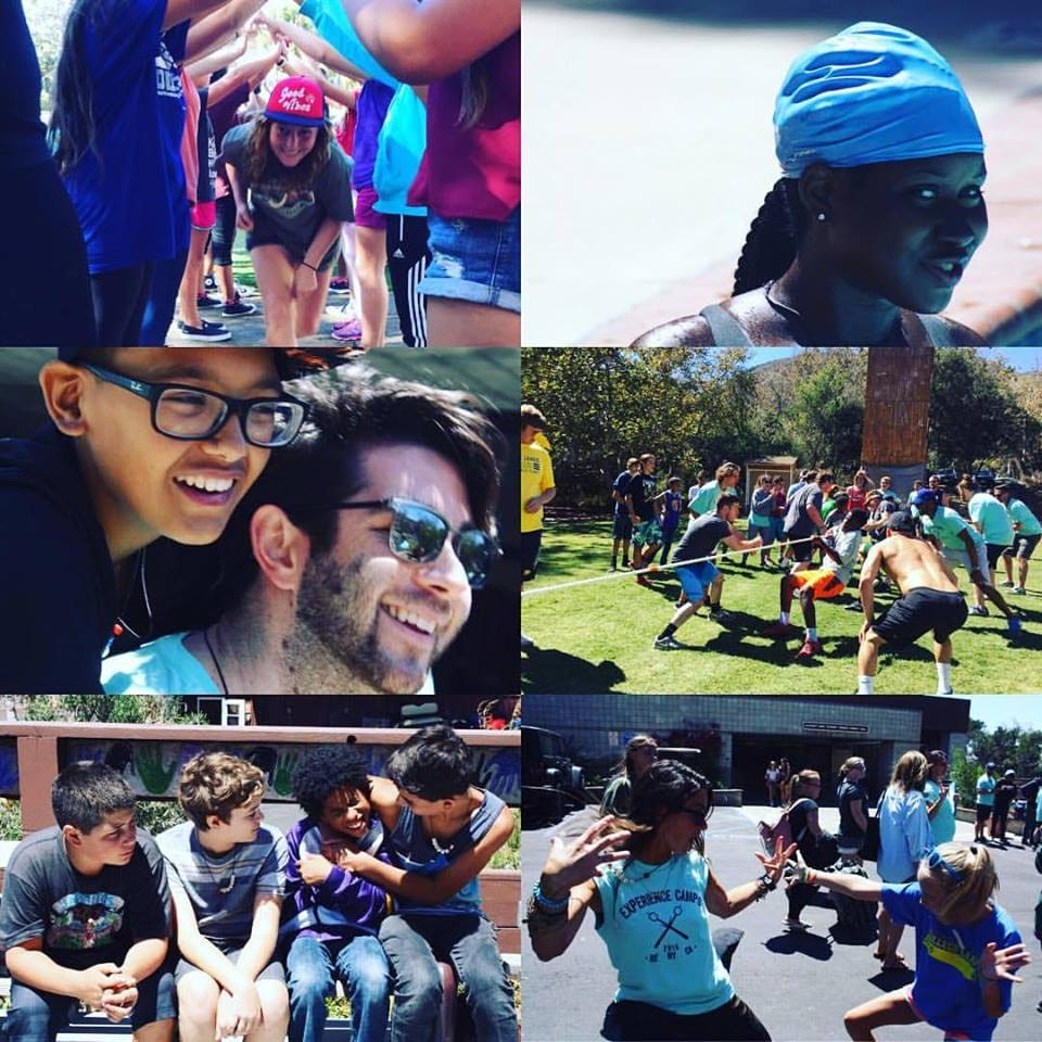 Extraordinary Summer Camps Bring Grieving Children Together