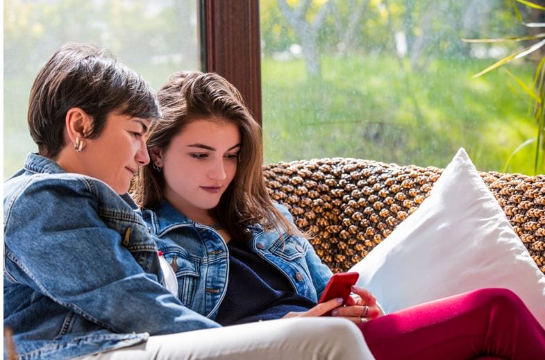 Digital Parenting Challenges for Teen Internet Addiction