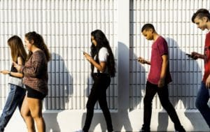 Help Your Teens BigStockTeensOnline-300x189 Internet Addiction: The Teen Generation 