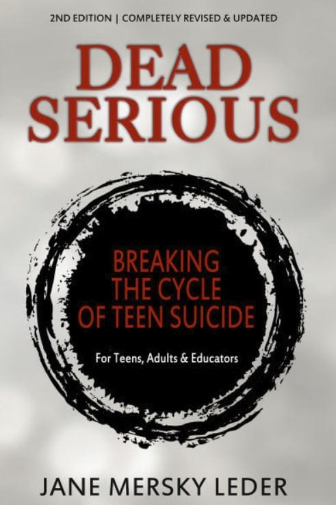 Dead Serious: Breaking The Cycle of Teen Suicide