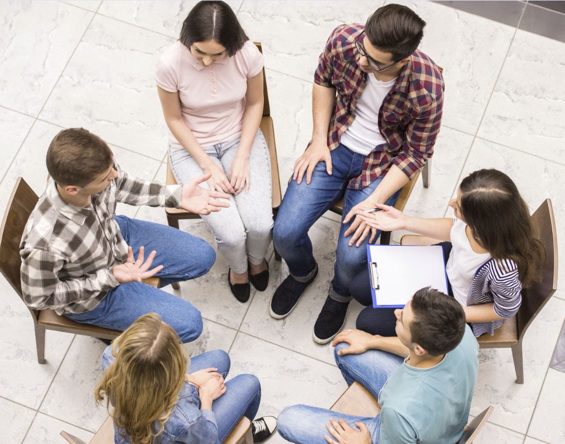 Why Group Therapy Benefits Troubled Teens