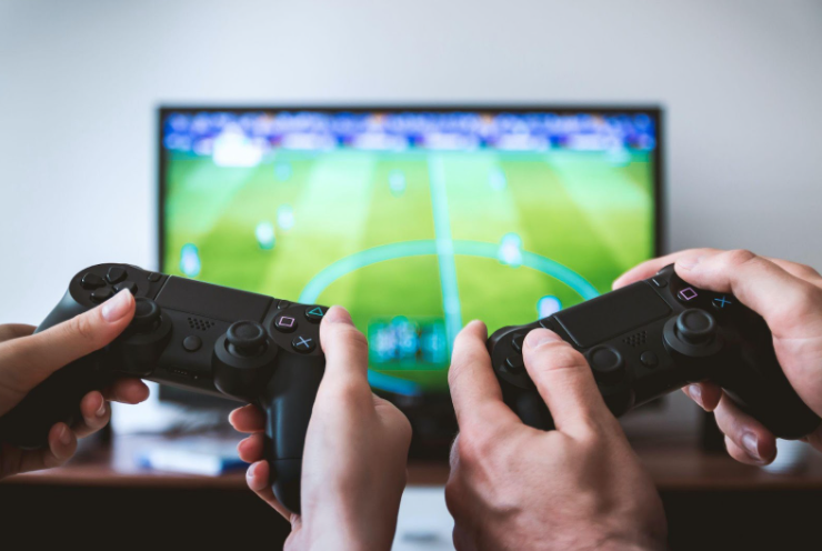 Teen Gaming Addiction: Playing With Violence