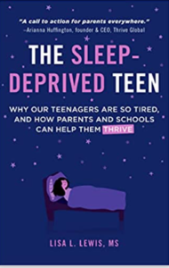 Help Your Teens BookSleepdeprived-190x300 The Sleep Deprived Teen 